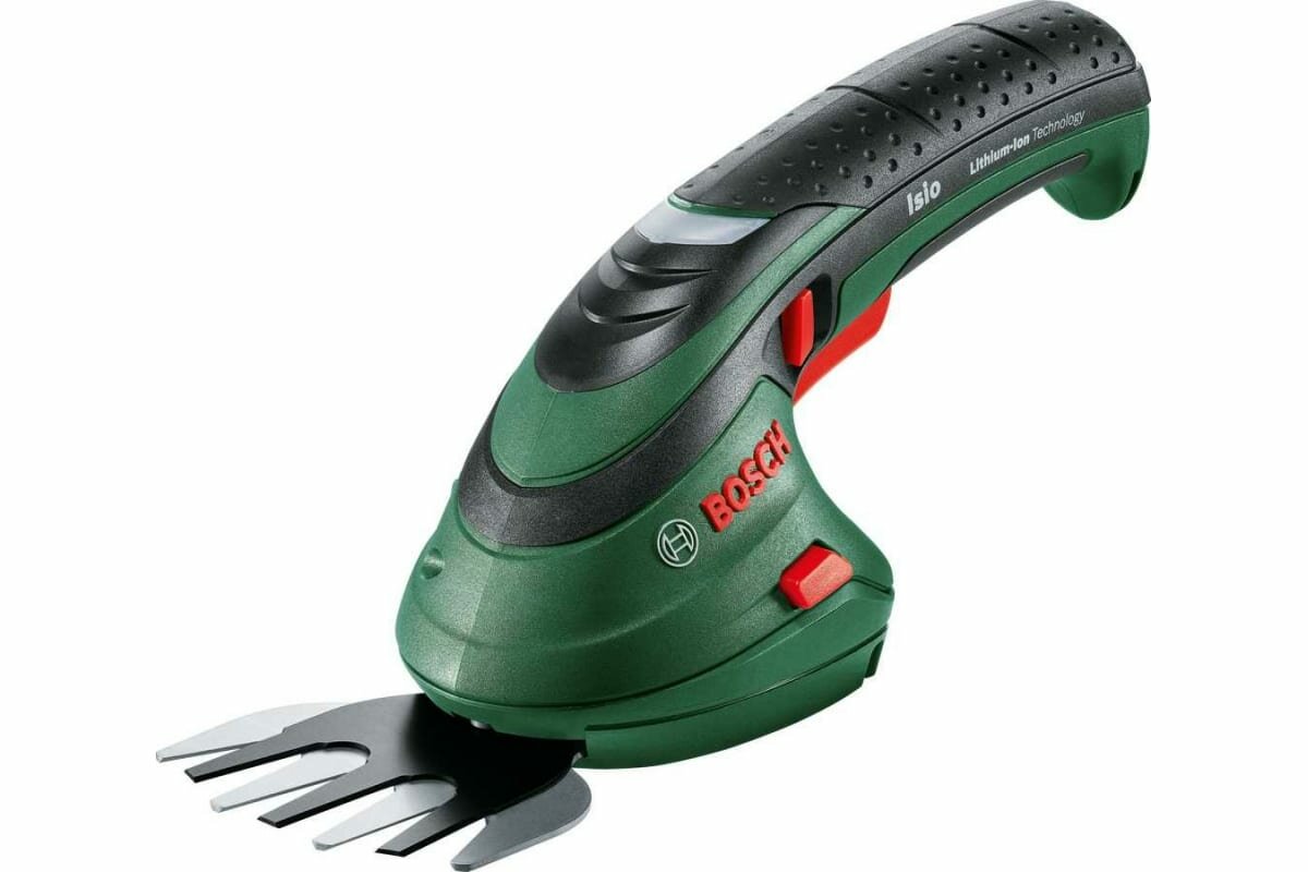 Аккумуляторные ножницы для травы Bosch ISIO 3 арт. 0600833106