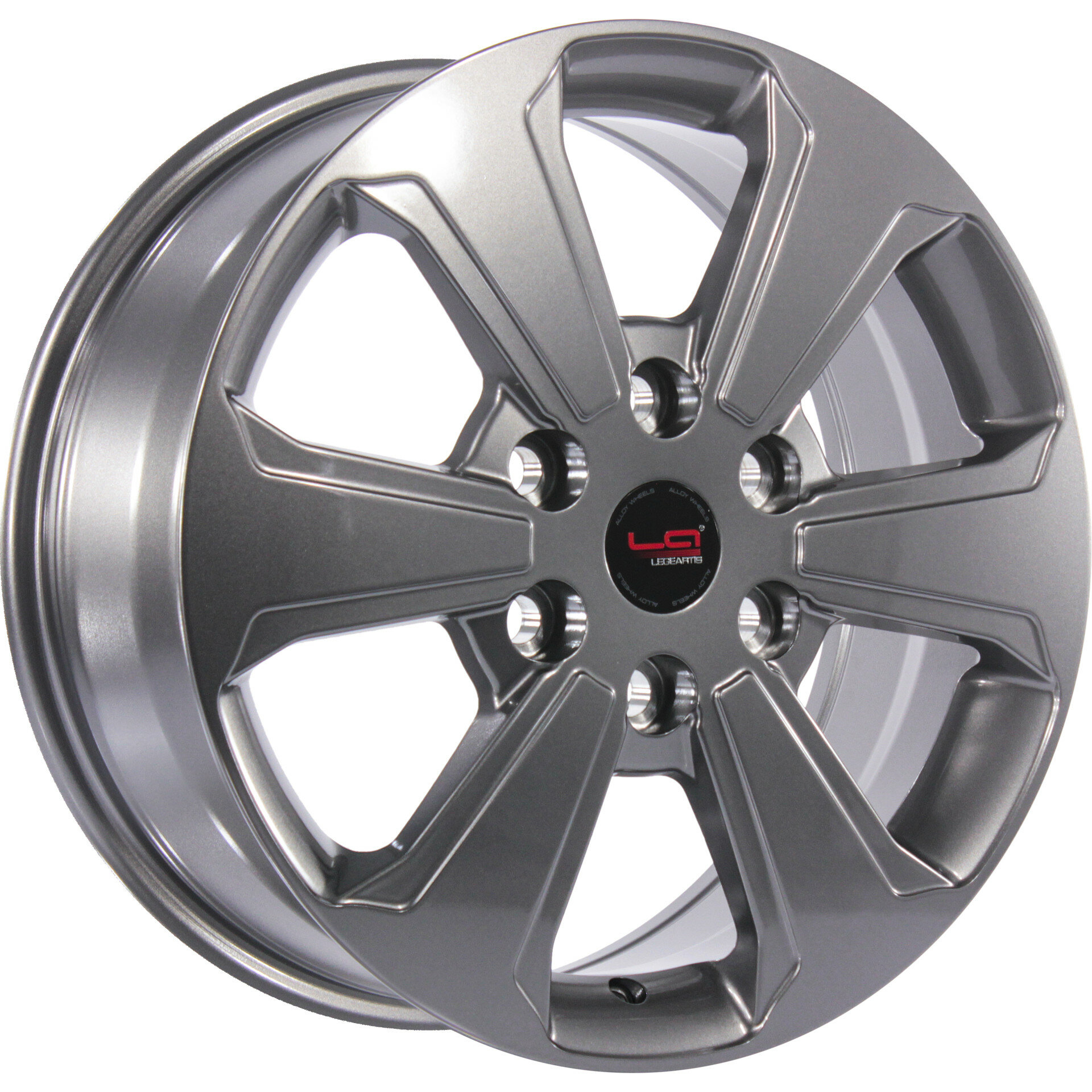 Legeartis TY578 7,5x18 6x139,7 ET 60 Dia 95,1 (gm)