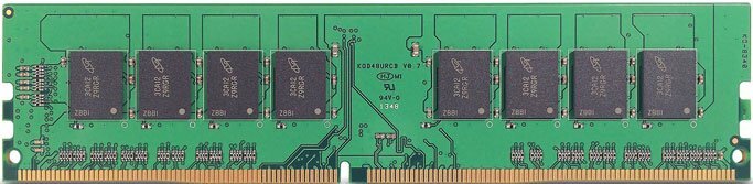 Оперативная память Patriot Memory SL 8 ГБ DDR4 2400 МГц DIMM CL17 PSD48G240081