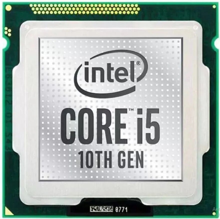 Процессор core i5 10500 (QSRK)