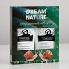 Dream Nature Подарочный набор для женщин Dream Nature «Муцин улитки»: шампунь, 250 мл + гель для душа, 250 мл - изображение