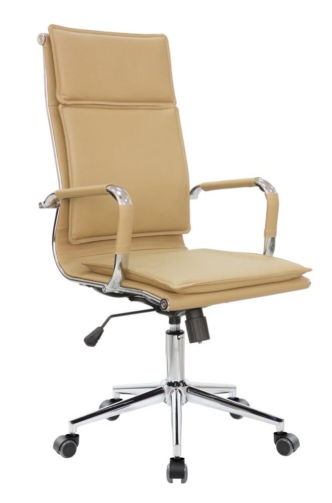 Кресло для руководителя Riva Chair 6003-1 S кэмел