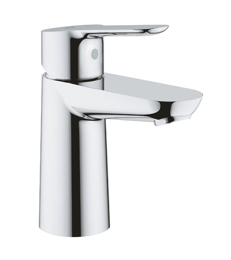 Смеситель для раковины Grohe BauEdge, хром 23330000