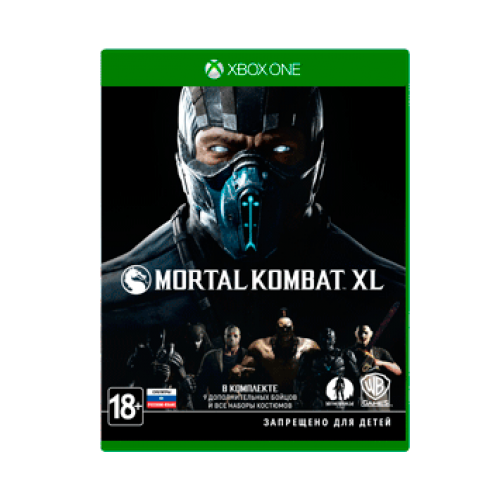 Mortal Kombat XL (Xbox One/Series X)