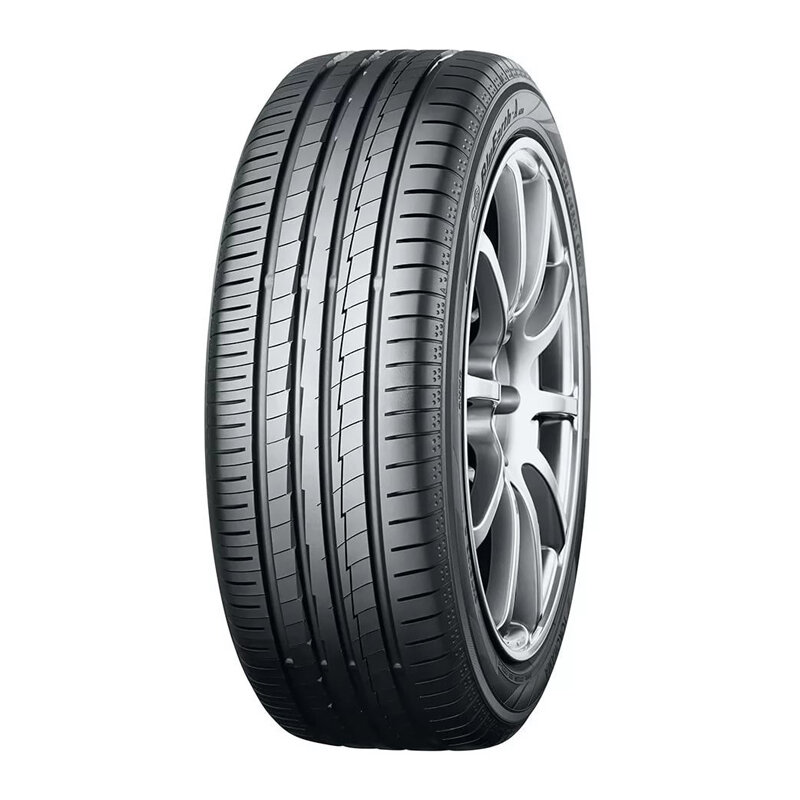 YOKOHAMA BluEarth-A AE-50 235/55R18 100V нешипованная