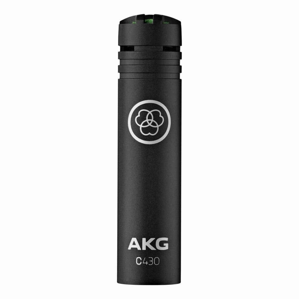 AKG C430 конденсаторный кардиоидный микрофон 20-20000Гц, 7Мв/Па - Новый, без коробки