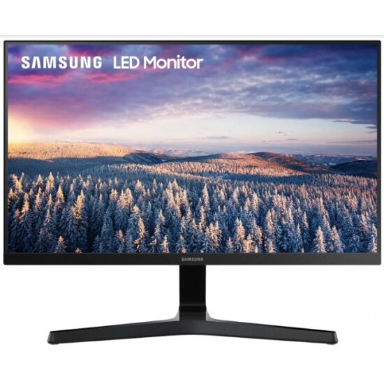 Монитор SAMSUNG S27R356FHI 27" Dark grey