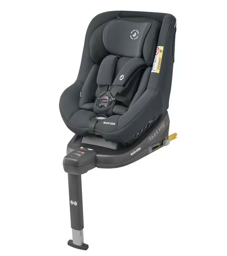 Автокресло Maxi-Cosi Beryl, Authentic Graphite