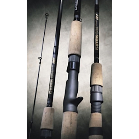 G,Loomis, Удилище мультипликаторное Classic Steelhead STR1163C, 2,92м, 10,5-21г