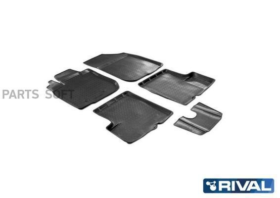 RIVAL 14703003      Renault Sandero II  2014-2018 2018-../Sandero Stepway II  2014-2018 2018-.., ,  , 5 . 1