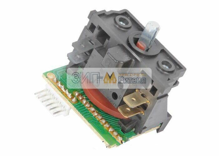 фото Переключатель (регулятор) мощности для электрической плиты Electrolux, Aeg - 3051789125