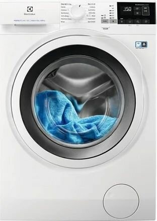 Стиральная машина с сушкой Electrolux EW7WN468W - фотография № 1