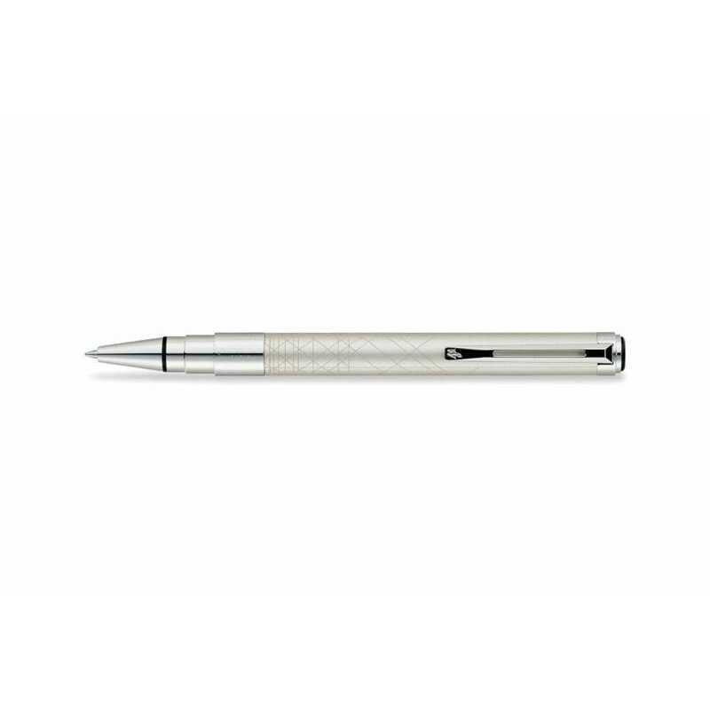 Waterman Шариковая ручка Perspective Deco Champagne CT (S0831440)