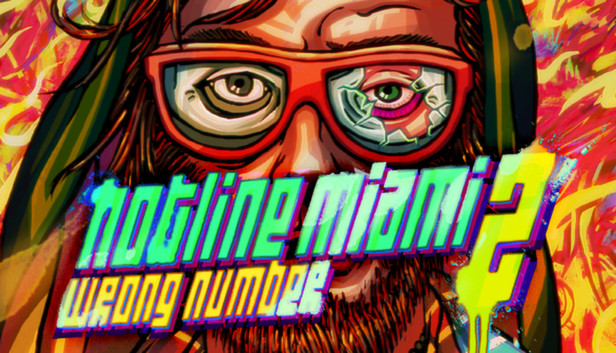 Игра Hotline Miami 2: Wrong Number для PC(ПК) Русский язык электронный ключ Steam