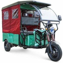 Трицикл Rutrike Рикша 60V1000W