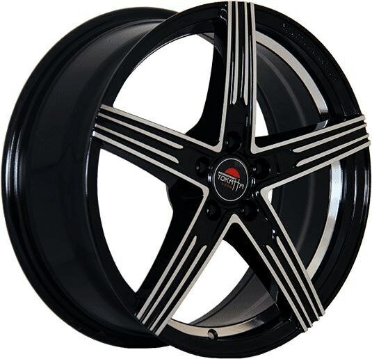 Колесный диск yokatta model-29 7x17/5x115 et45 d70.1 bkfpsi