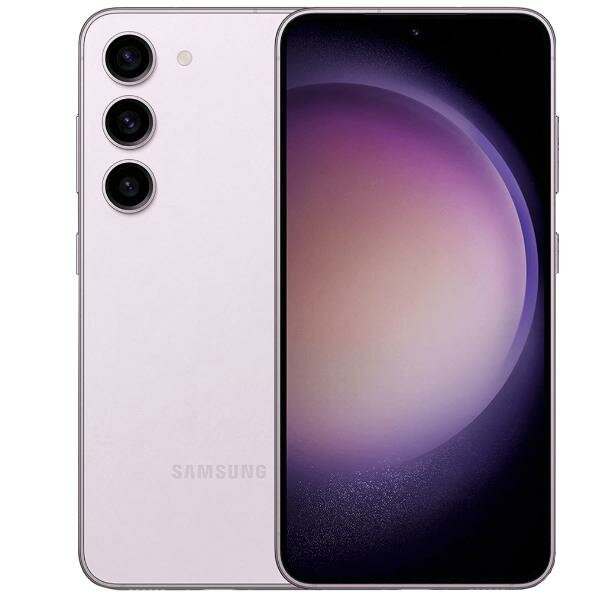 Samsung Galaxy S23+ 5G 8/512Gb Lavender (Светло-розовый) (S9160) Snapdragon (Global)