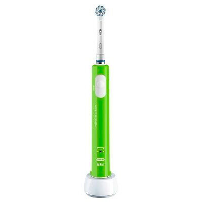 Электрическая зубная щетка Oral-B Junior Green ORALBJUNIORGREEN