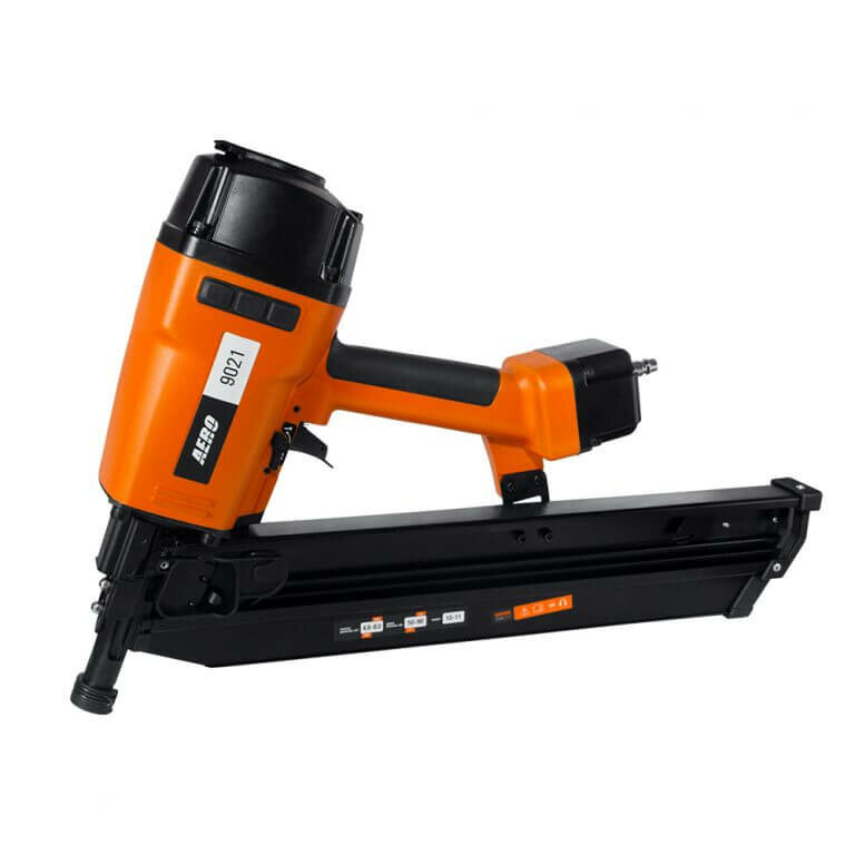 AERO пневматический гвоздезабивной пистолет 9021