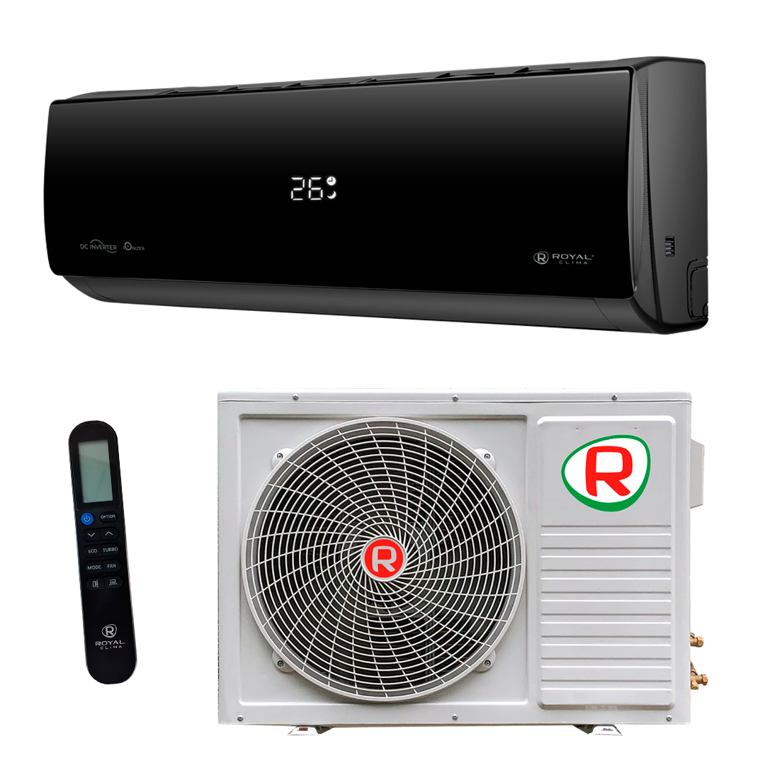 Royal Clima Attika Nero inverter RCI-AN28HN / RCI-AN28HN