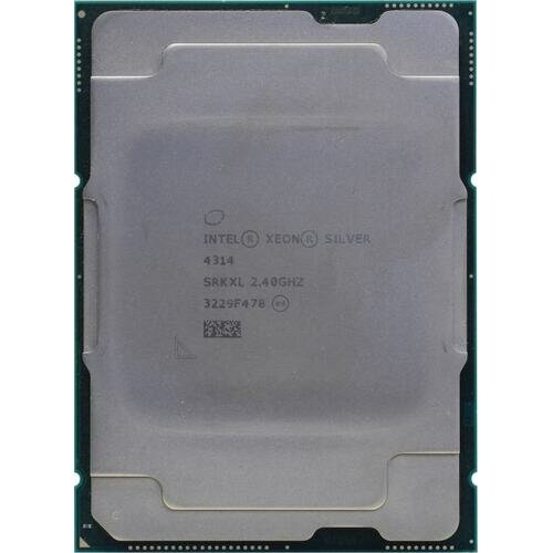 Процессор Intel Процессор INTEL Xeon Silver 4314 OEM