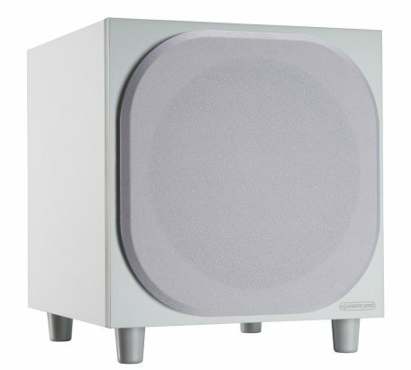 Сабвуфер Monitor Audio Bronze W10 White (6G)