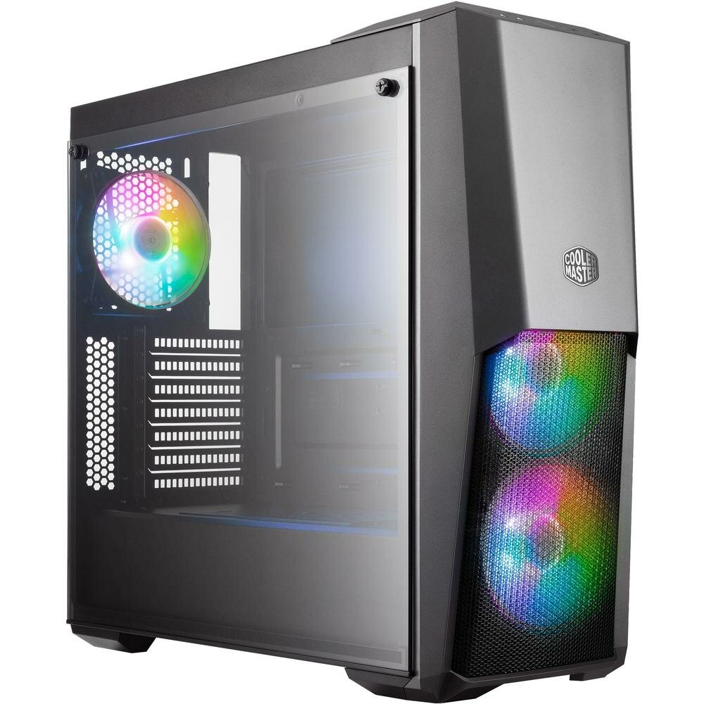 Корпус Cooler Master MasterBox MB500 без БП ( MCB-B500D-KGNN-S01 ) Black