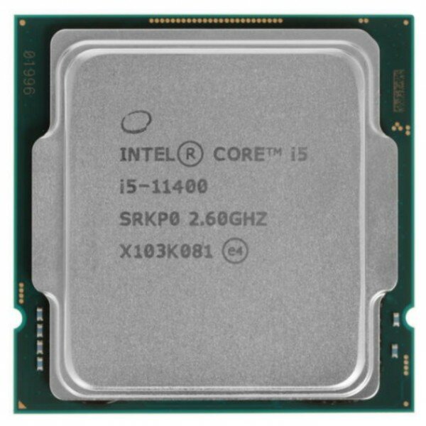 Процессор Intel Core i5 11400 (Soc-1200) (6x2600MHz/12Mb) 64bit