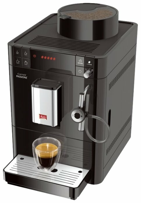 Кофемашина Melitta Caffeo Passione 530-102