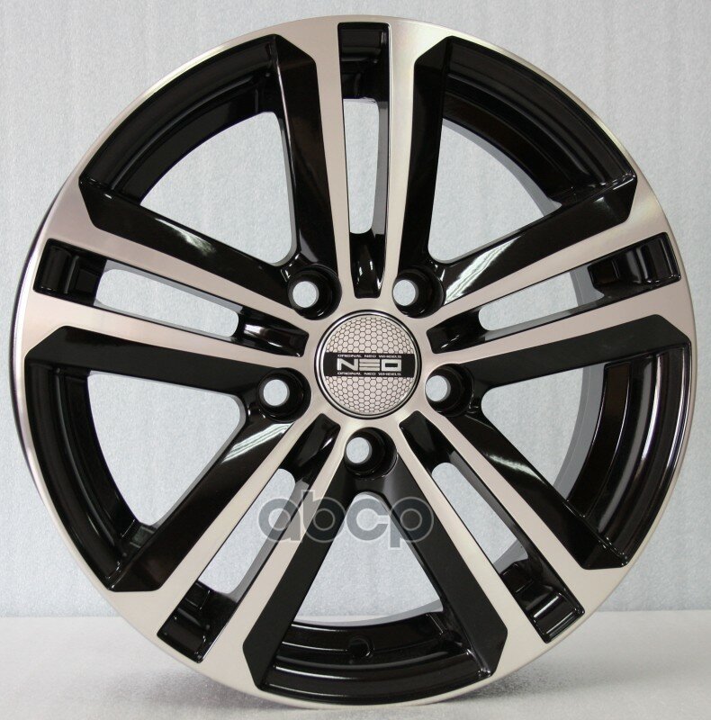 Диск NEO, 428 BD 5x14/5x100ET35 57.1