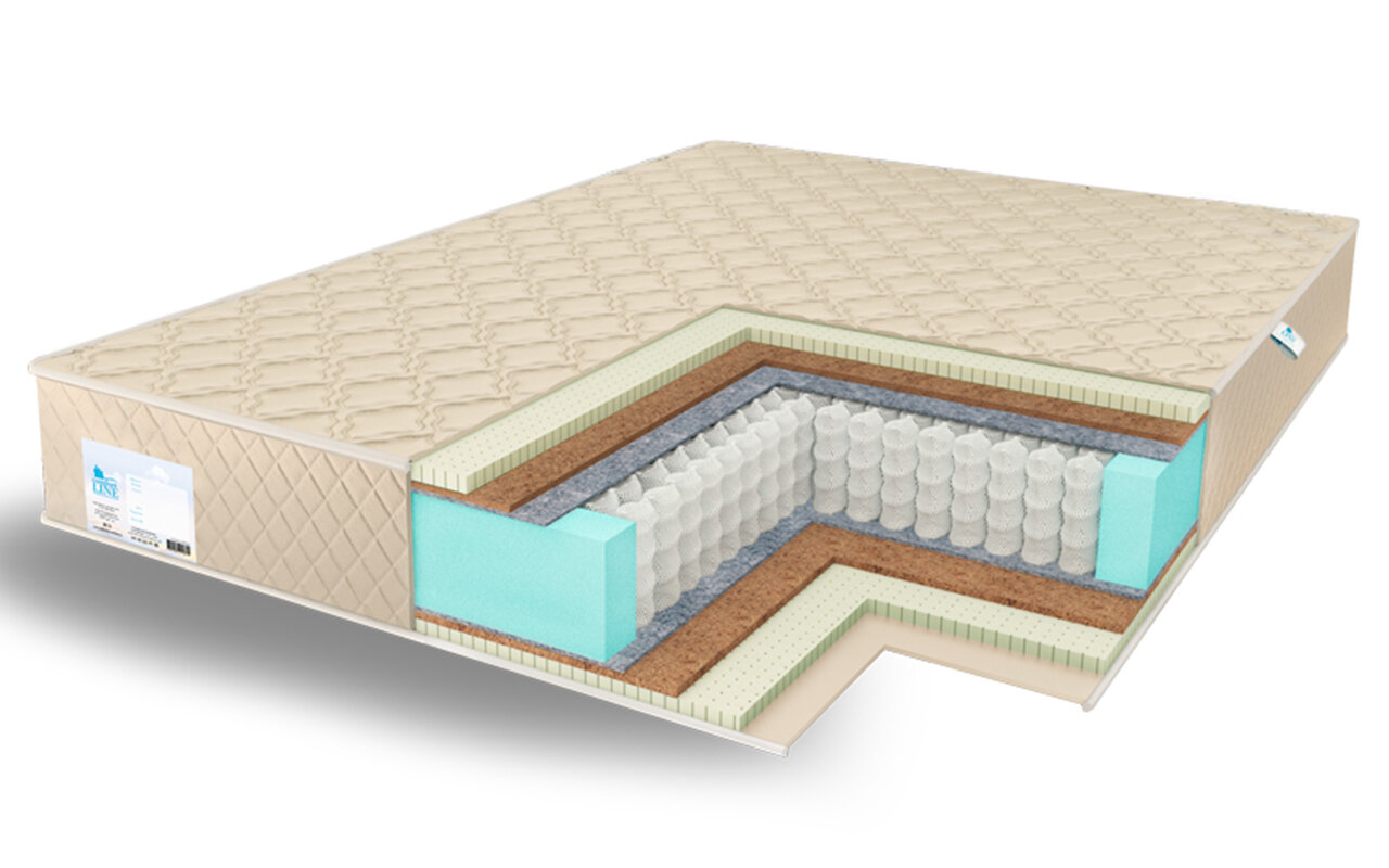 матрас Comfort Line Премиум Medium Light S1000