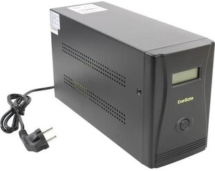 ИБП Exegate SpecialPro Smart LLB-1600.LCD.AVR.C13.RJ