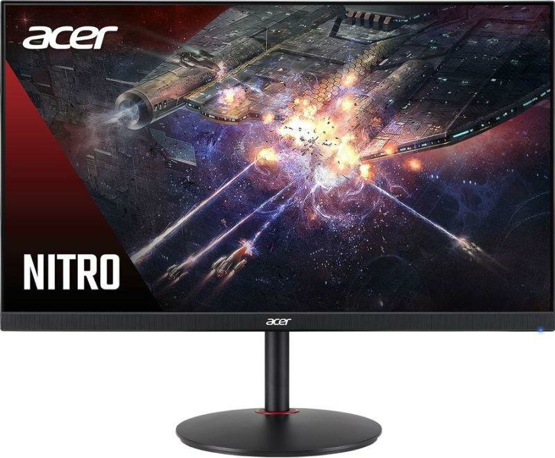 Монитор 27" Acer Nitro XV272LVbmiiprx черный IPS 1920x1080 350 cd/m^2 2 ms HDMI DisplayPort Аудио UM.HX2EE.V04