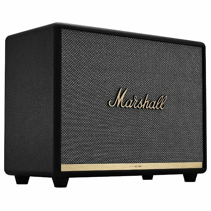 Портативная акустика Marshall Woburn II, черный