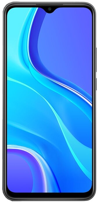 Смартфон Xiaomi RedMi 9 3/32Gb Серый Global Version