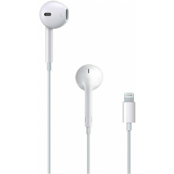 APPLE EarPods Lightning White