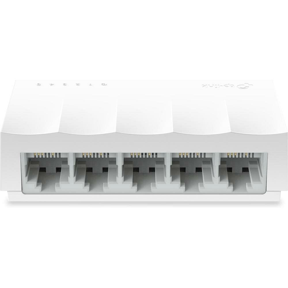 Коммутатор TP-Link LS1005 5 ports 10/100Mbps