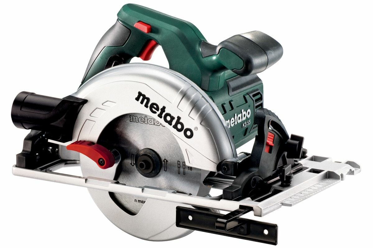 KS 55 FS Ручная дисковая пила Metabo