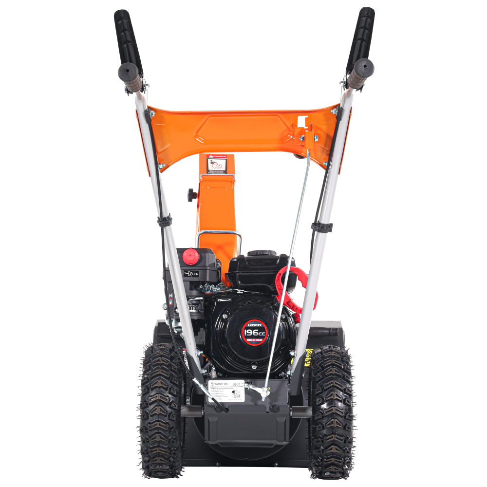 Бензиновый снегоуборщик YARD FOX BASIC 5640H — фото 12