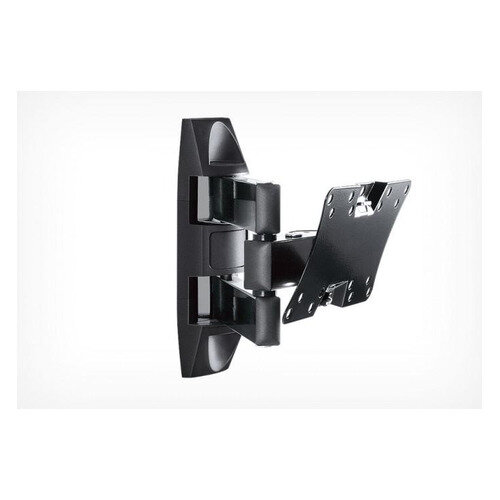 Кронштейн для телевизора Holder LCDS-5065, 19-32", настенный, поворот и наклон, черный