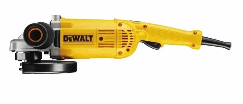 фото УШМ DeWALT DWE492S 2200Вт 230мм 6600об/мин