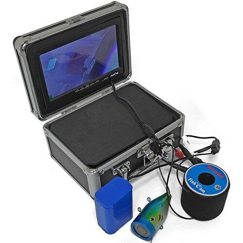 Видеокамеры для рыбалки Sititek Подводная видеокамера с возможностью видеозаписи "SITITEK FishCam-700 DVR"