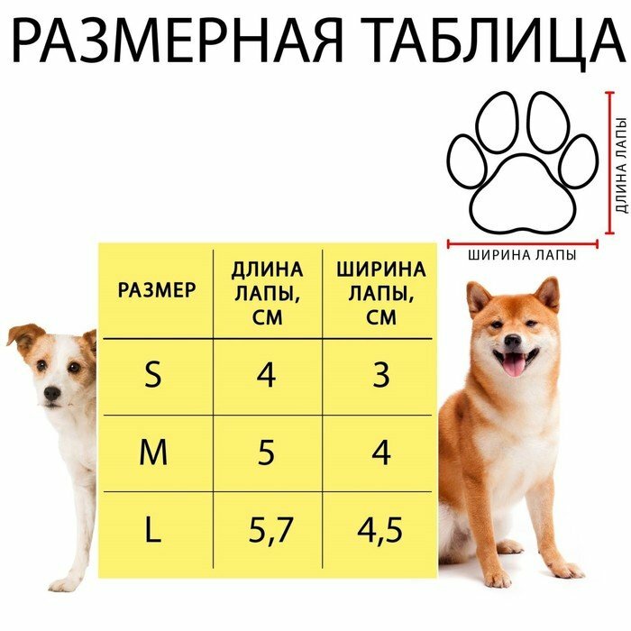 Ботинки "Кристмес", набор 4 шт, 1 размер, красные (комплект из 3 шт) - фотография № 7