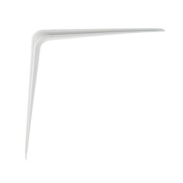 фото Кронштейн PALLADIUM, 450х400 мм, белый