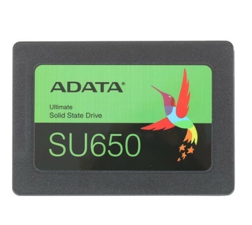 A-data SSD 120GB SU650 Asu650ss-120gt-r sata3.0