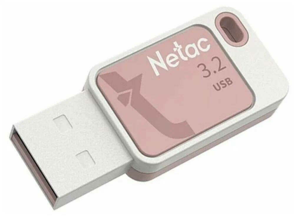 USB flash накопитель Netac NT03UA31N-256G-32PK