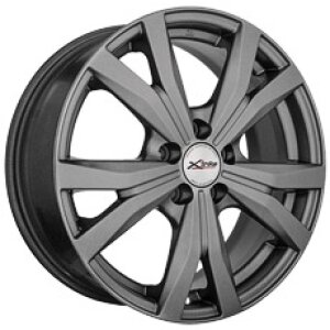   X-trike X-119 6.5x16/5x100 D67.1 ET38 HSB