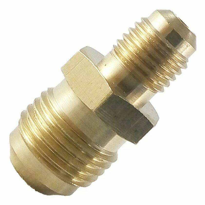 фото Штуцер переходной DJ - 1/4 - 1/2