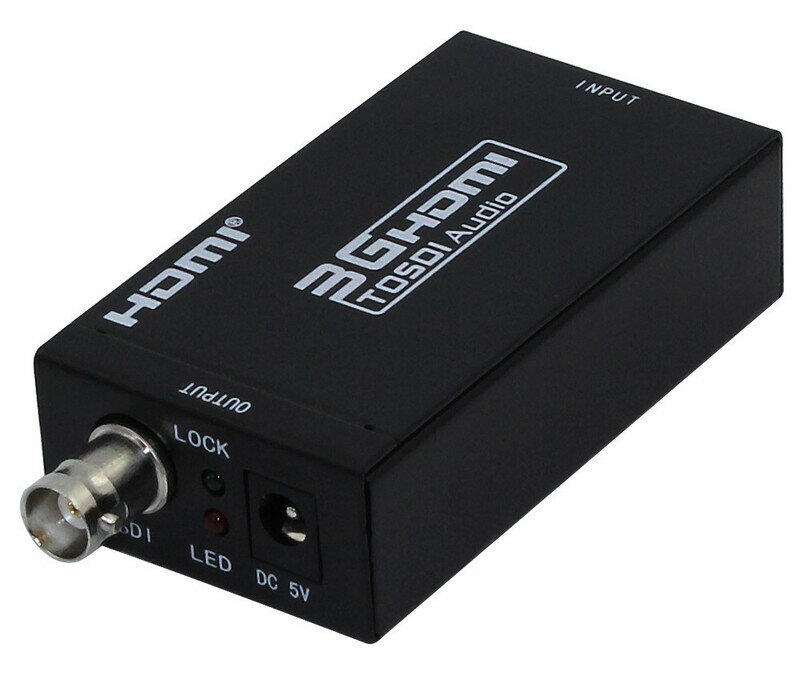 HDMI - SDI конвертер Ce-Link HDS-10