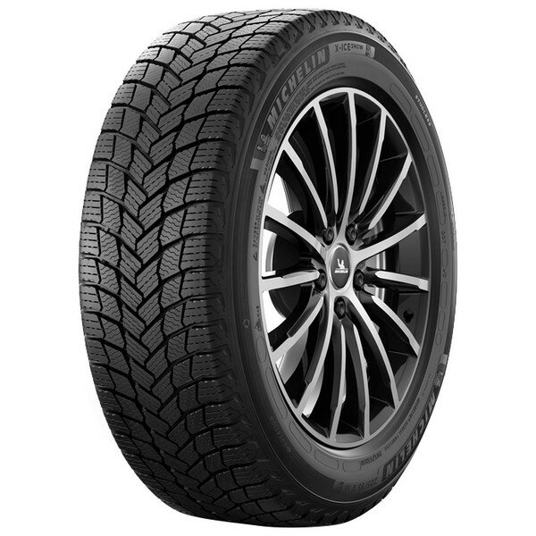 Автомобильная шина Michelin X-Ice Snow 205/55 R17 95T XL зимняя